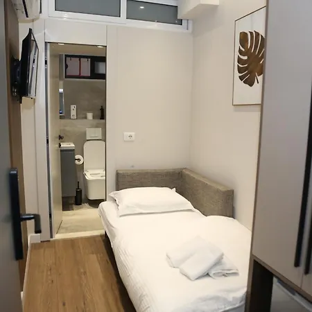 Lux Stay Tirana Exterior photo
